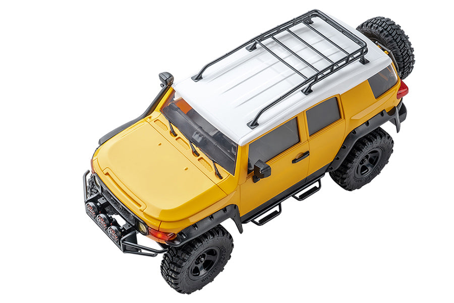 FMS Toyota FJ Cruiser 1/18th Scaler RTR
