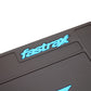 Fasttrax Medium Rubber Pit Mat Black