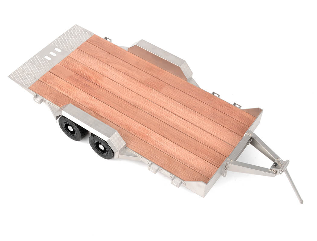 RC4WD 1/14 Trailer For R350 Compact Track Loader