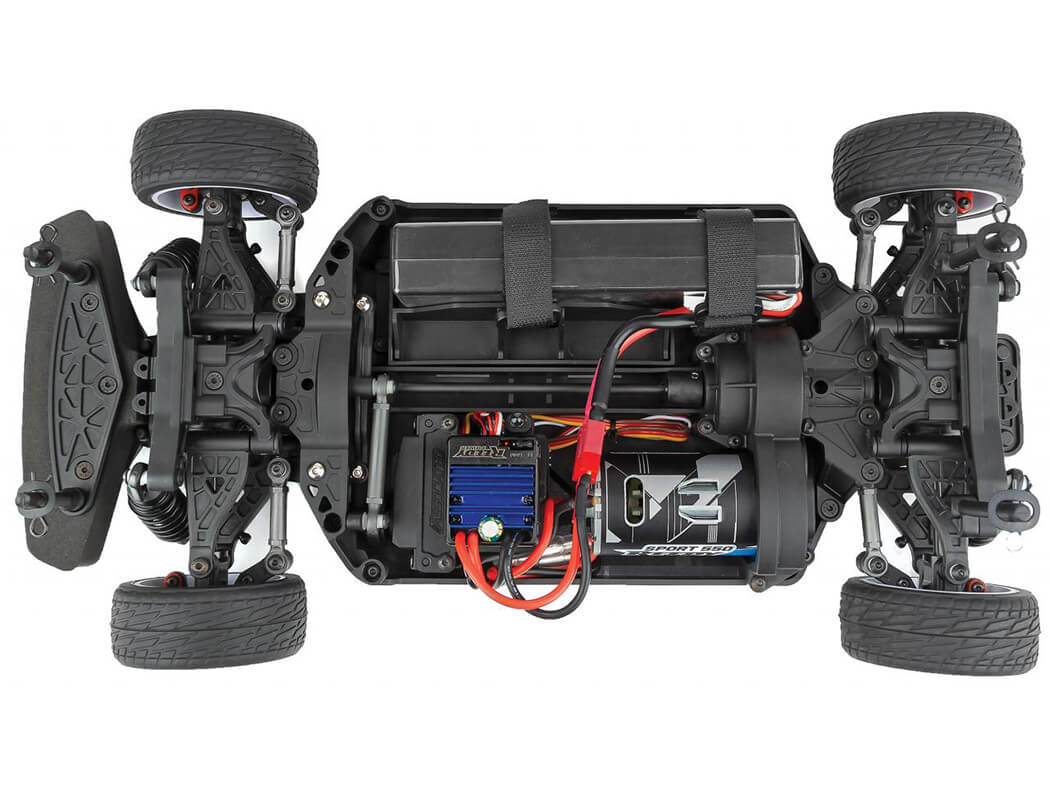 Associated ST550 Super Touring Apex 2 RTR