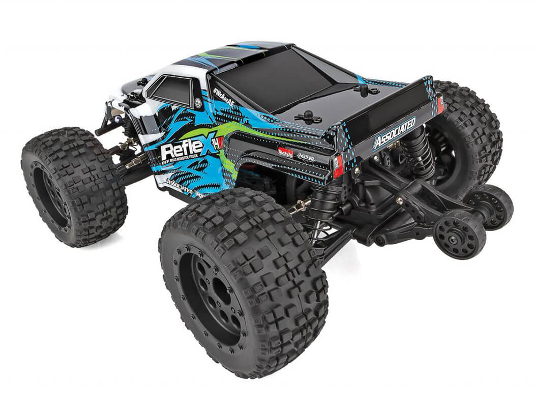 Reflex 14MT Brushless Monster Truck