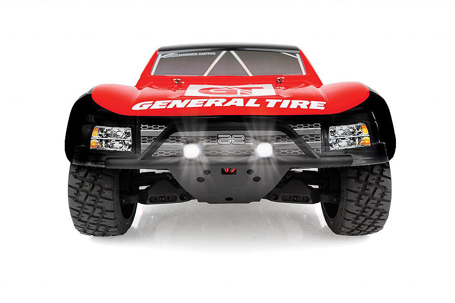 Team Associated Pro4 SC10 Brushless Truck