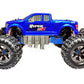 Hobao Hyper Monster Truck X Electric W/150A ESC Blue