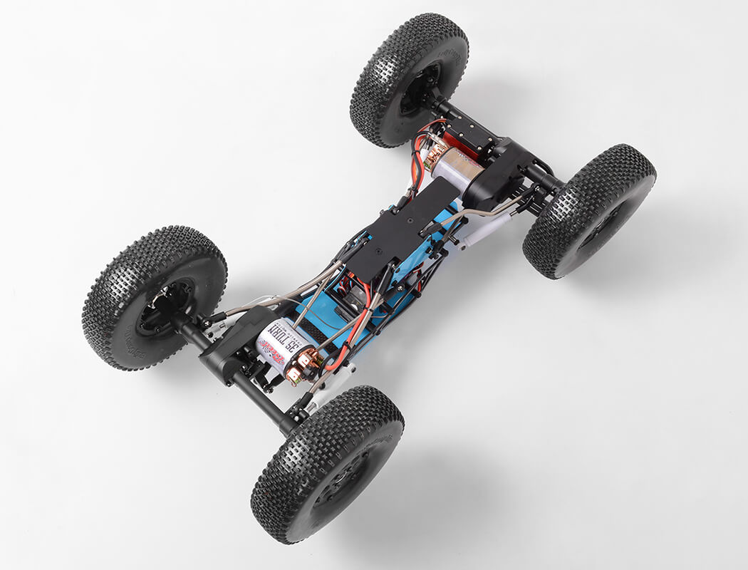 RC4WD Bull II MOA RTR Competition Crawler