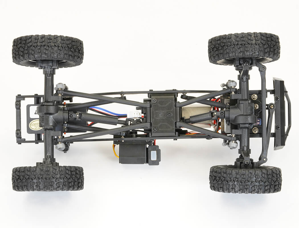 FTX Outback Mini XP 1:18 Evo Van Trail