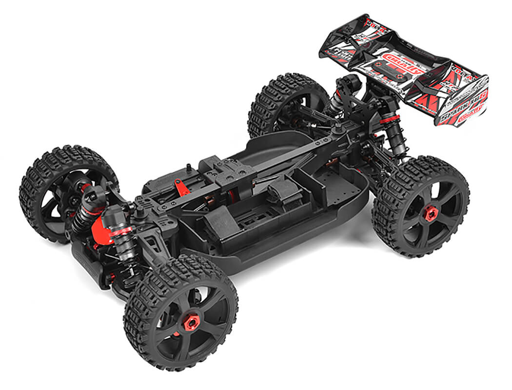Corally Spark XB6 6s Brushless Basher Buggy Roller
