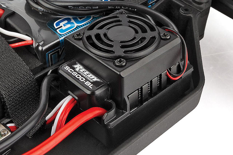 Team Associated RB10 1/10 Buggy Red RTR