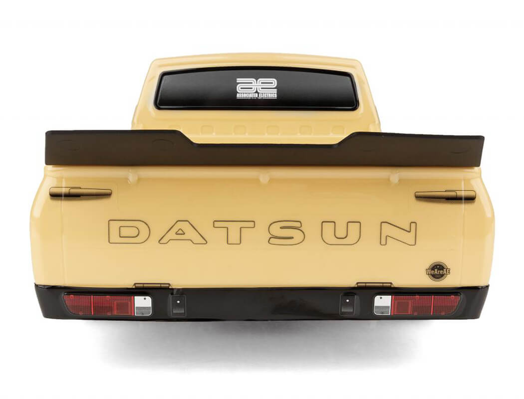 Associated Datsun 620 Apex 2 RTR 4WD