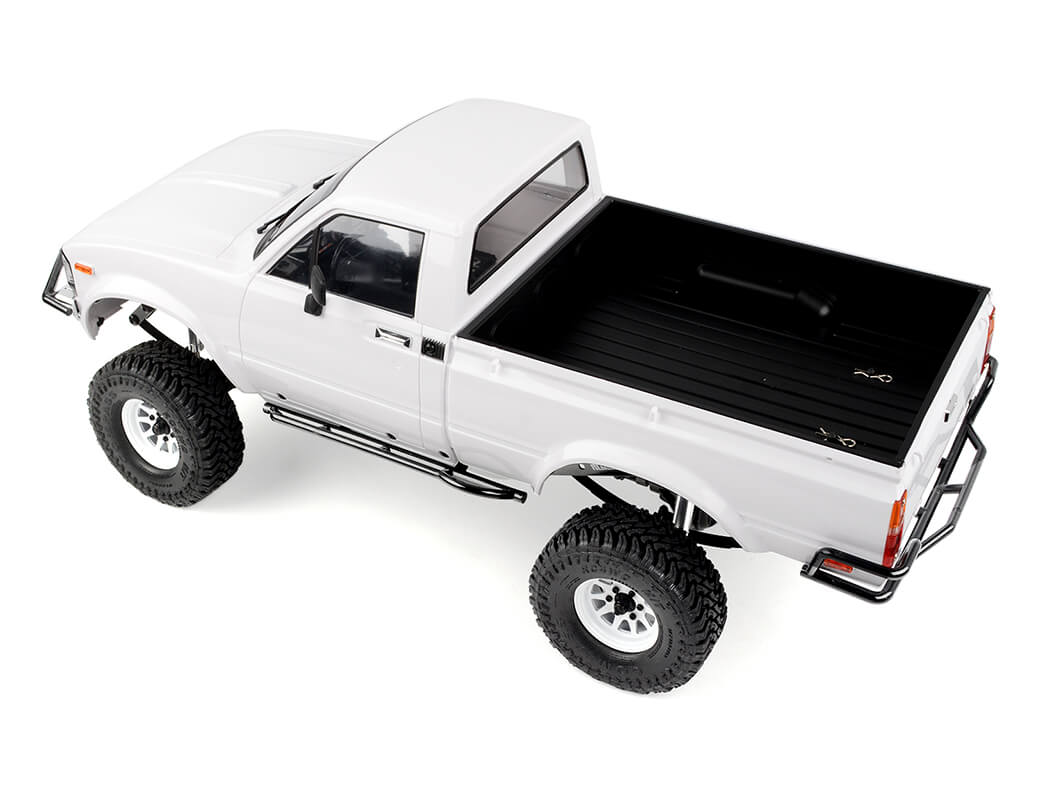 RC4WD Trail Finder 3 RTR W/Mojave II Hard Body