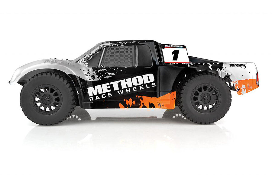 Associated Method Race Pro2 SC10 B/less Truck