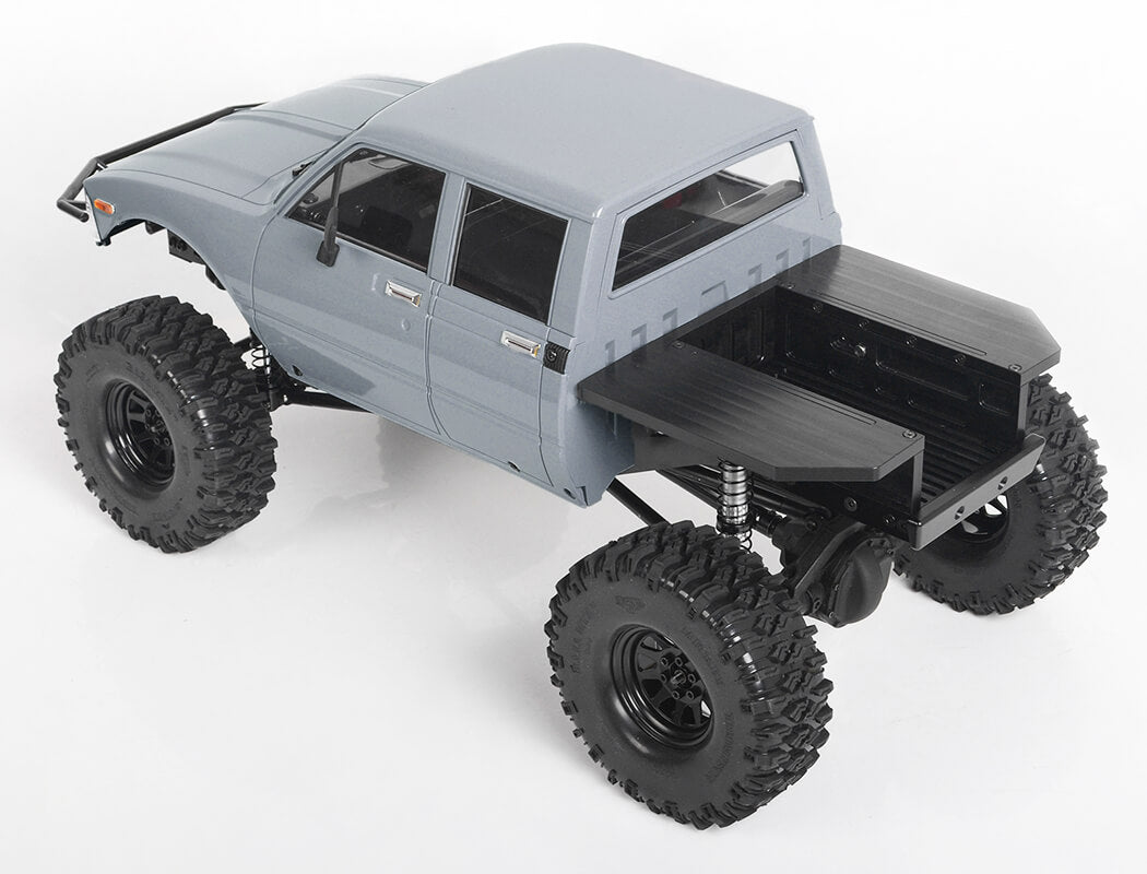 RC4WD C2X Class 2 Competition Truck w/Mojave II 4 Door Body