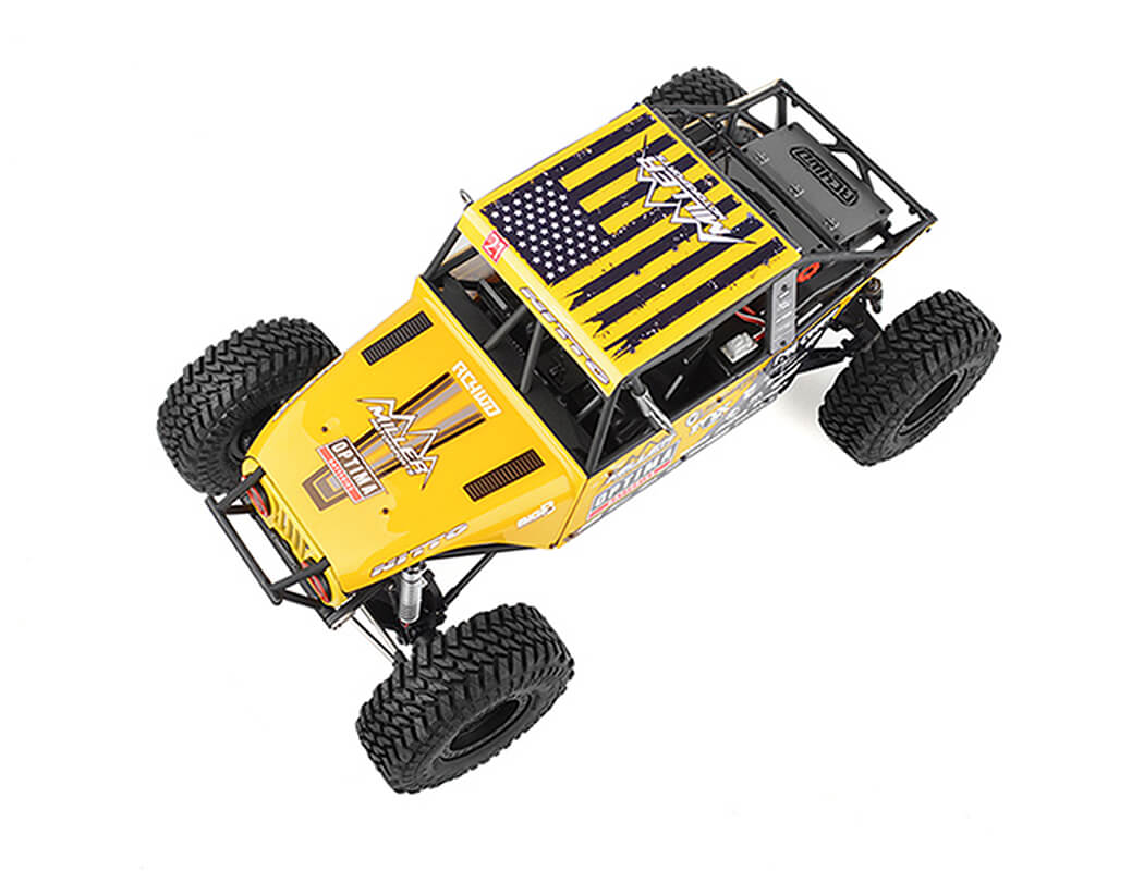 RC4WD Miller Motorsports 1/10 Pro Rock Racer