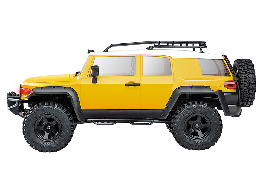 FMS Toyota FJ Cruiser 1/18th Scaler RTR