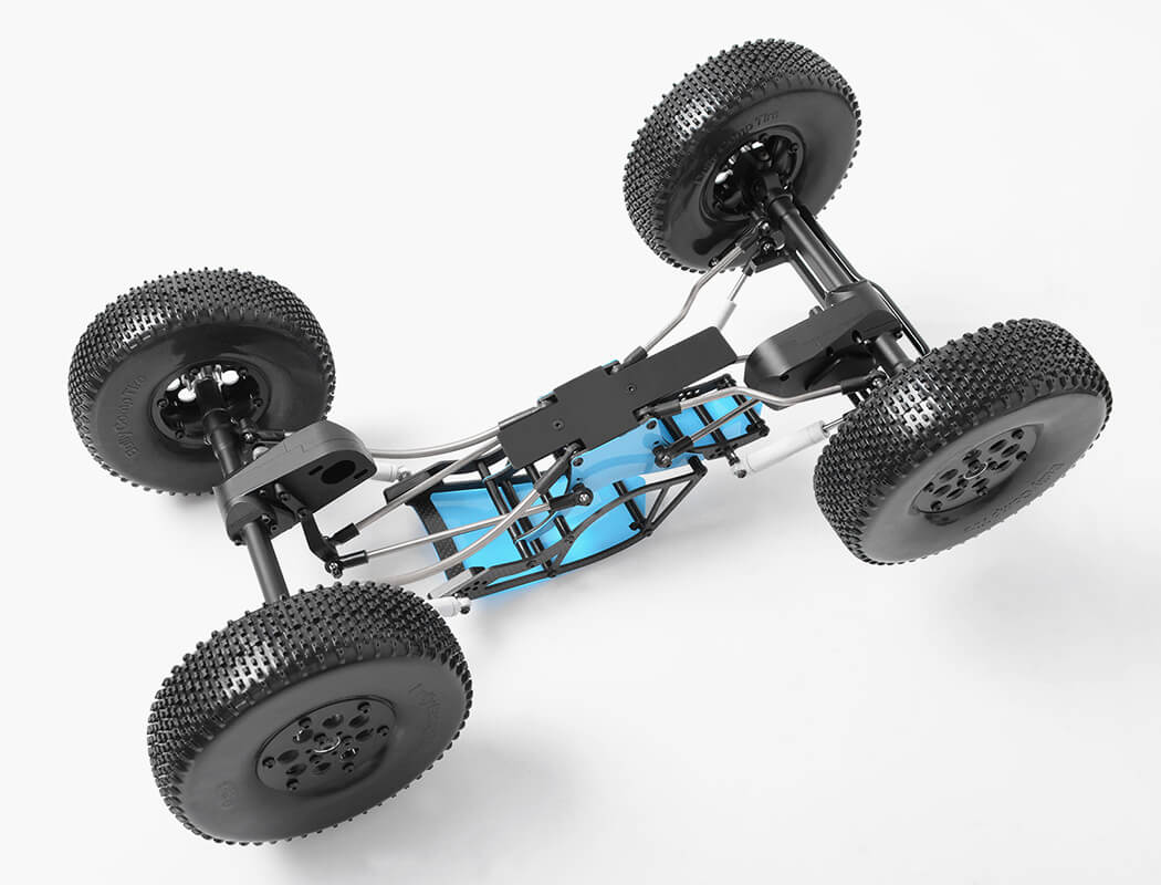RC4WD Bull II MOA Comp Crawler Kit