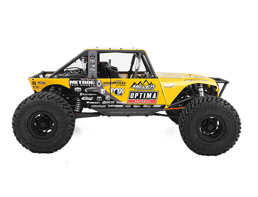 RC4WD Miller Motorsports 1/10 Pro Rock Racer