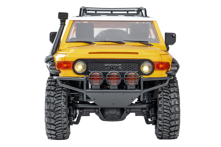 FMS Toyota FJ Cruiser 1/18th Scaler RTR
