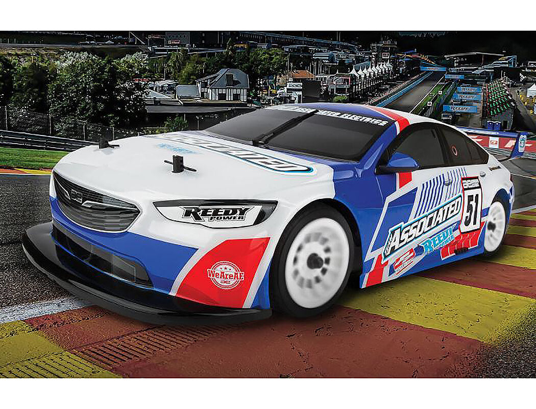 Associated ST550 Super Touring Apex 2 RTR