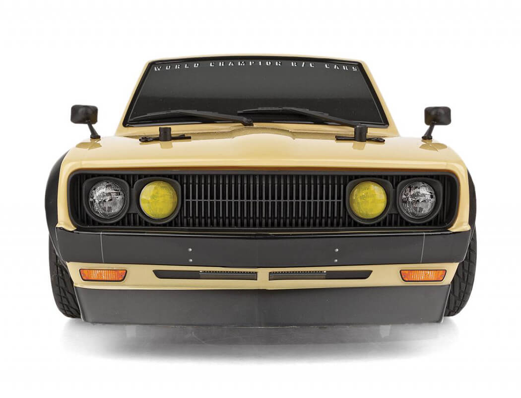 Associated Datsun 620 Apex 2 RTR 4WD