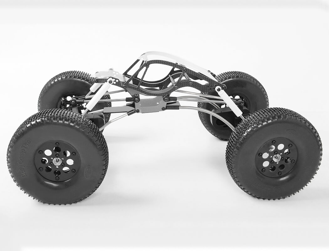 RC4WD Bull II MOA Comp Crawler Kit