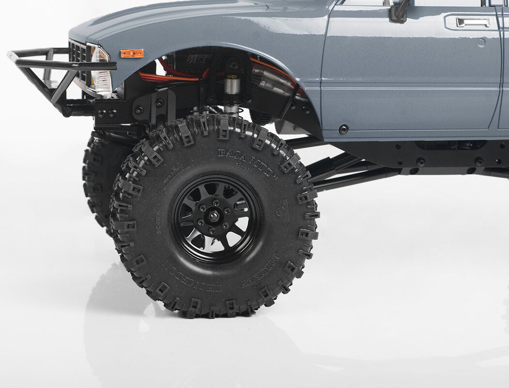 RC4WD C2X Class 2 Competition Truck w/Mojave II 4 Door Body