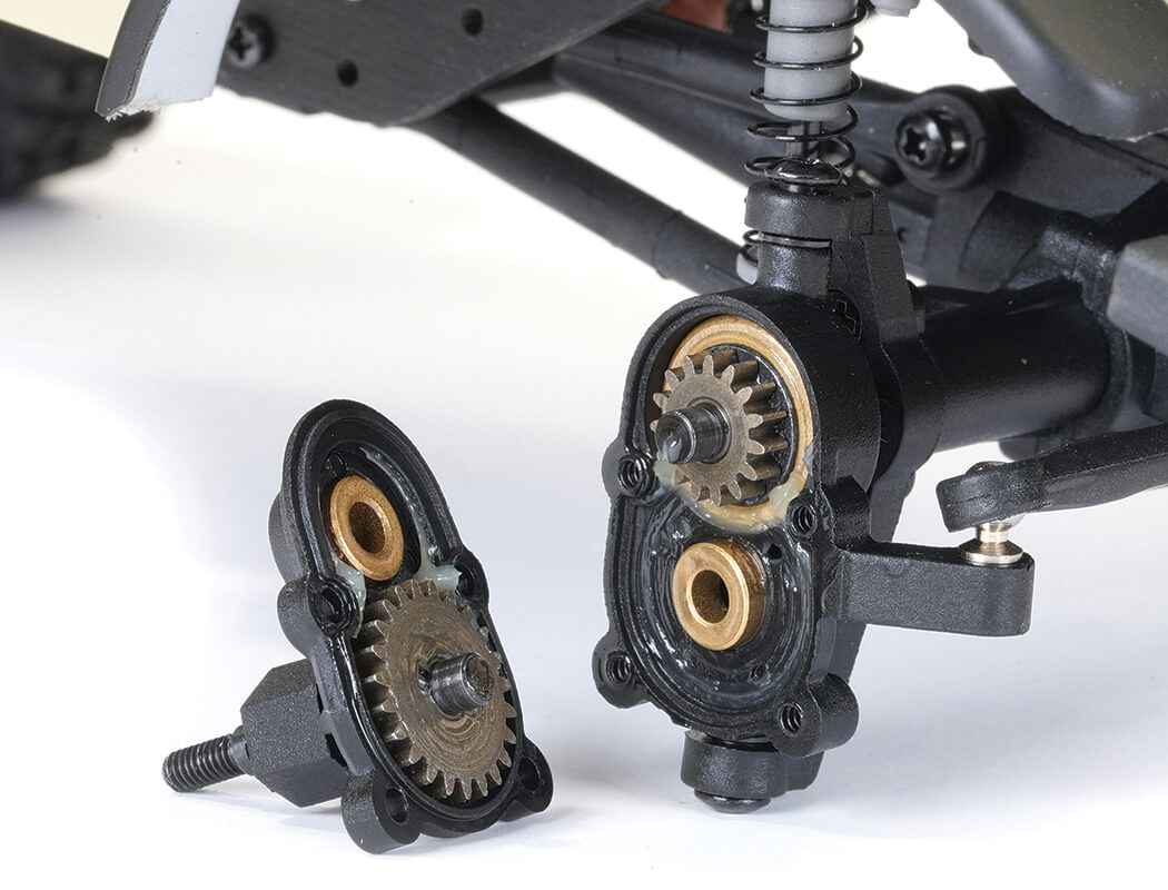 FTX Outback Mini XP 1:18 Evo Van Trail