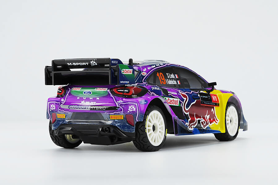 Carisma GT24 M-Sport 2022 Puma Hybrid Rally 1