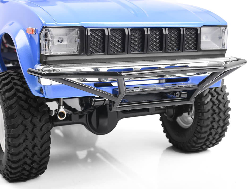 RC4WD Trail Finder 2 "LWB W/Mojave II Four Door