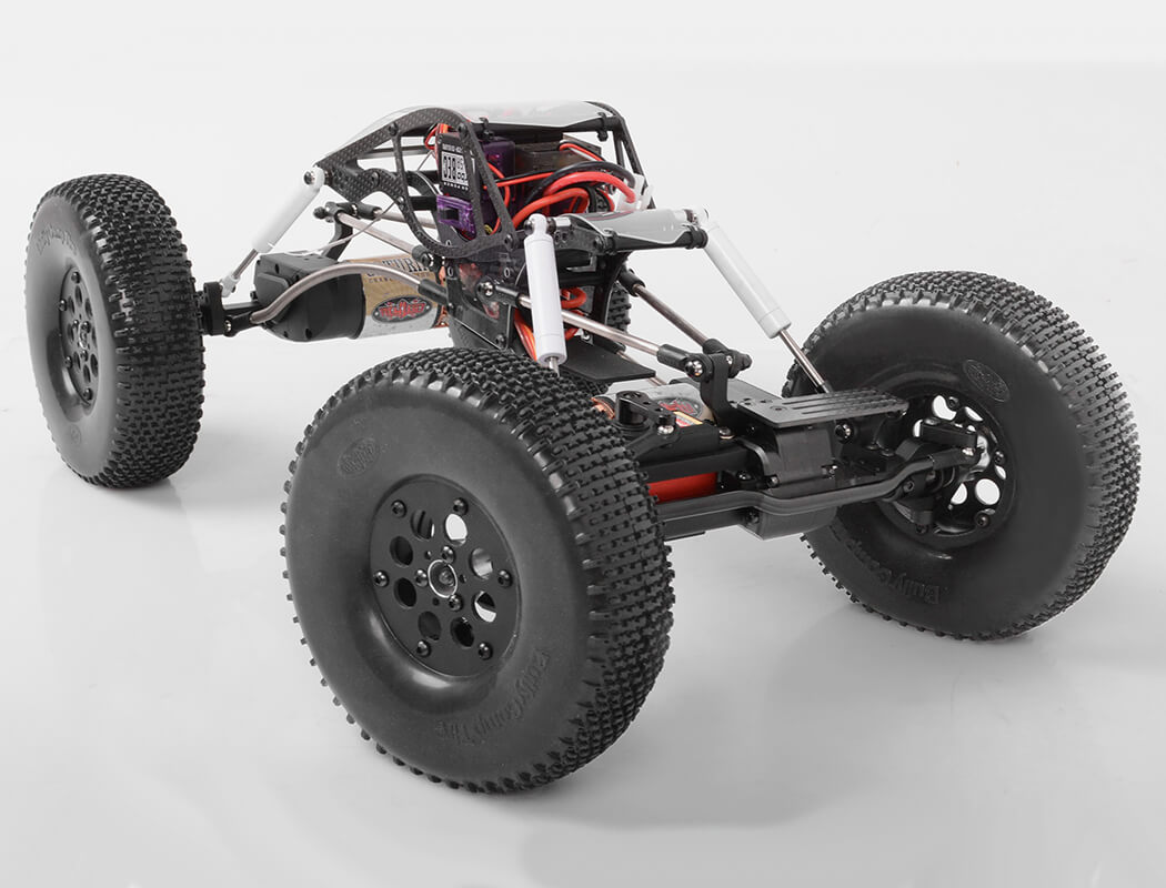RC4WD Bull II MOA RTR Competition Crawler