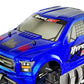 Hobao Hyper Monster Truck X Electric W/150A ESC Blue