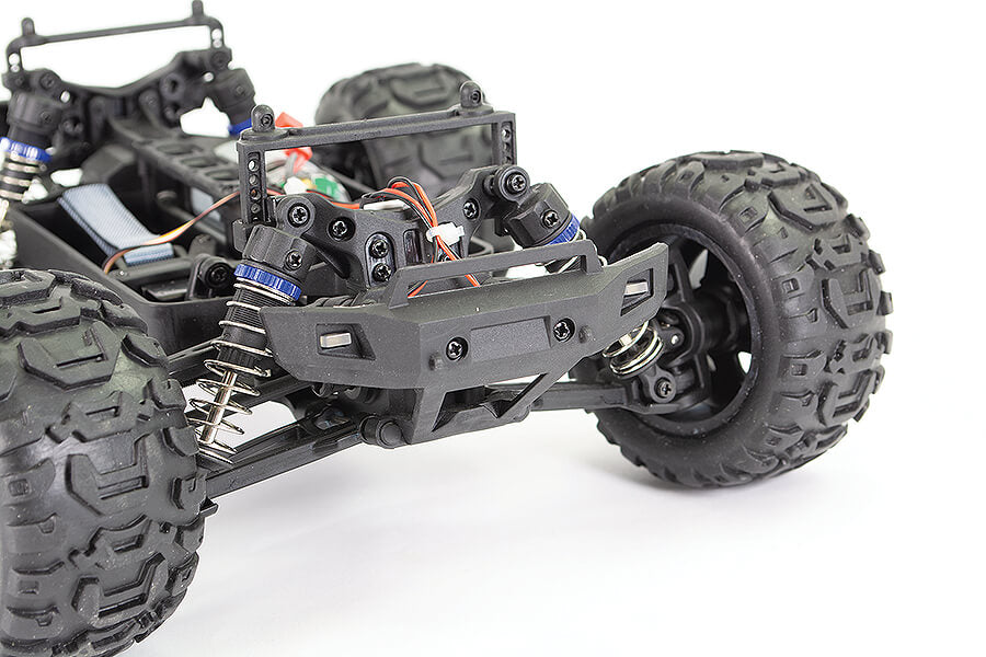 FTX TRACER 1/16 4WD BRUSHLESS MONSTER TRUCK RTR