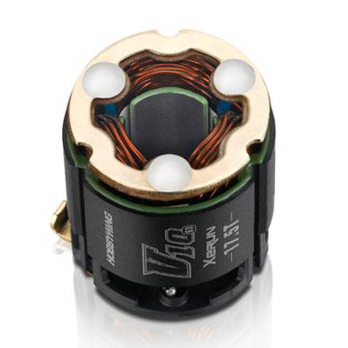 Hobbywing Xerun V10 3.5T Black G3 Motor