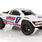 Associated AE Qualifier Series SC28 1/28 SC Truck Lucas Oil Edition