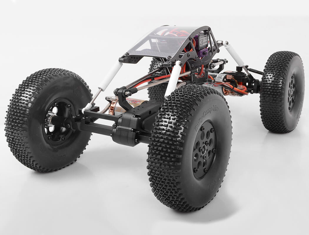 RC4WD Bull II MOA RTR Competition Crawler