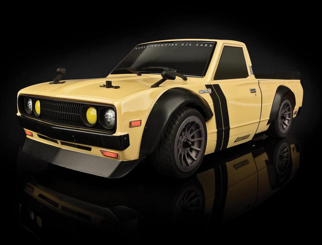 Associated Datsun 620 Apex 2 RTR 4WD