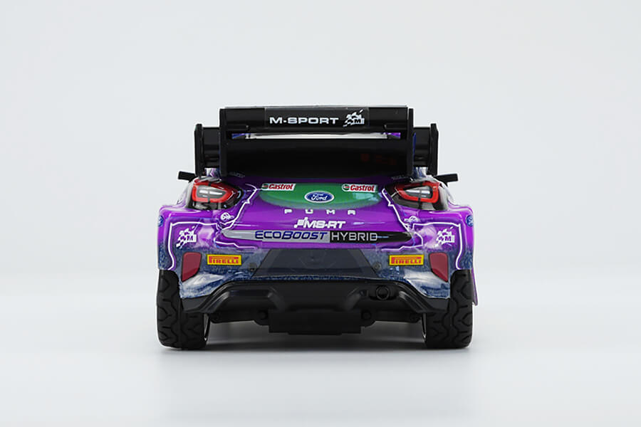 Carisma GT24 M-Sport 2022 Puma Hybrid Rally 1