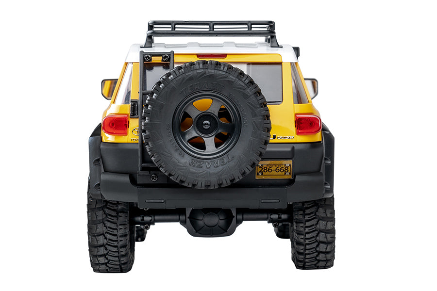 FMS Toyota FJ Cruiser 1/18th Scaler RTR