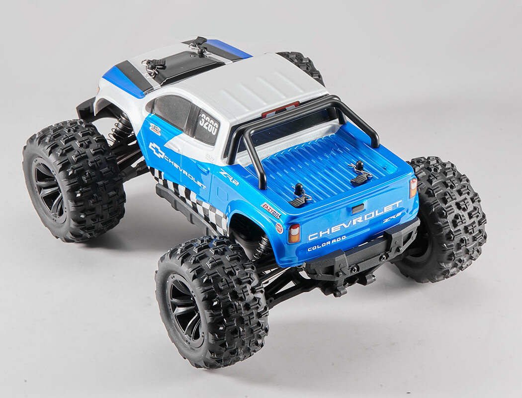 Eazy RC 1/18 Chevrolet Colorado B/Less
