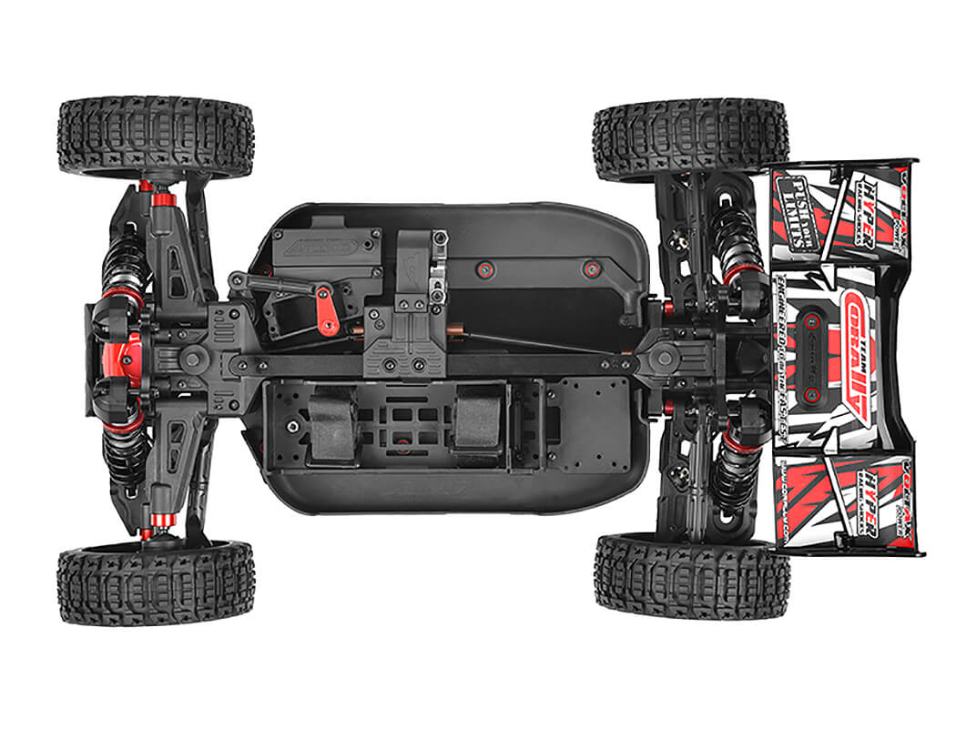 Corally Spark XB6 6s Brushless Basher Buggy Roller