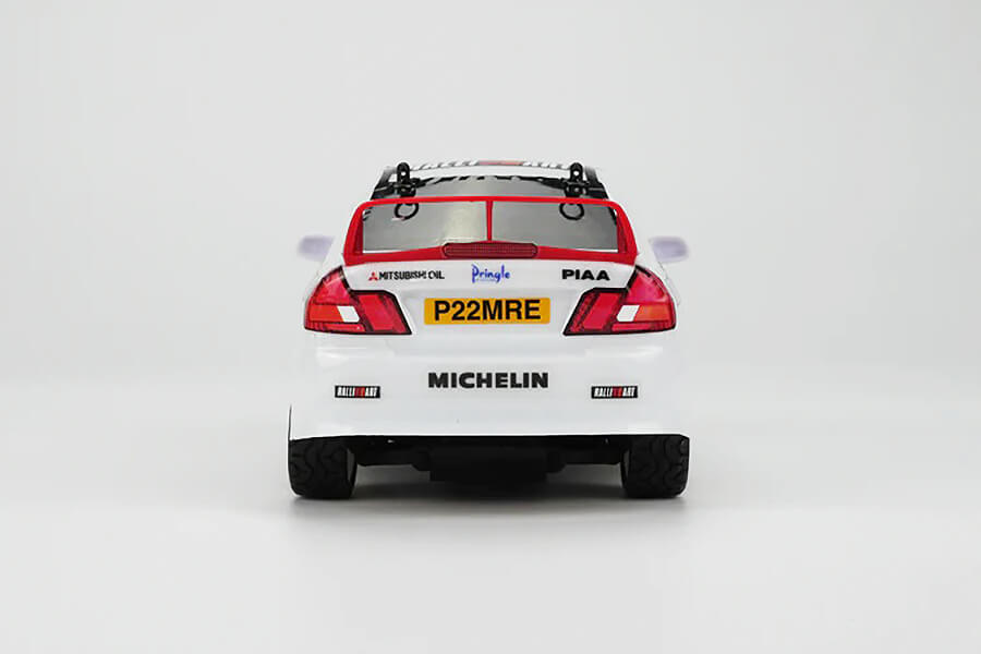 Carisma GT24 Mitsubishi Lancer Evo 4 1/24