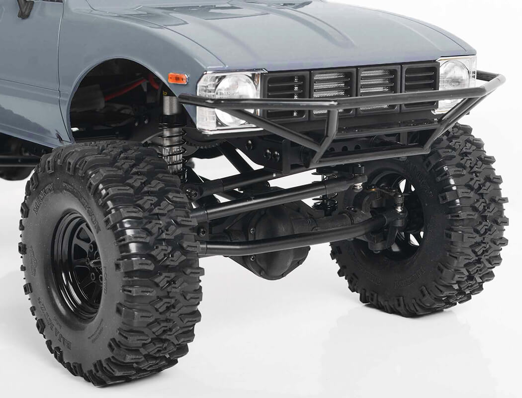 RC4WD C2X Class 2 Competition Truck w/Mojave II 4 Door Body