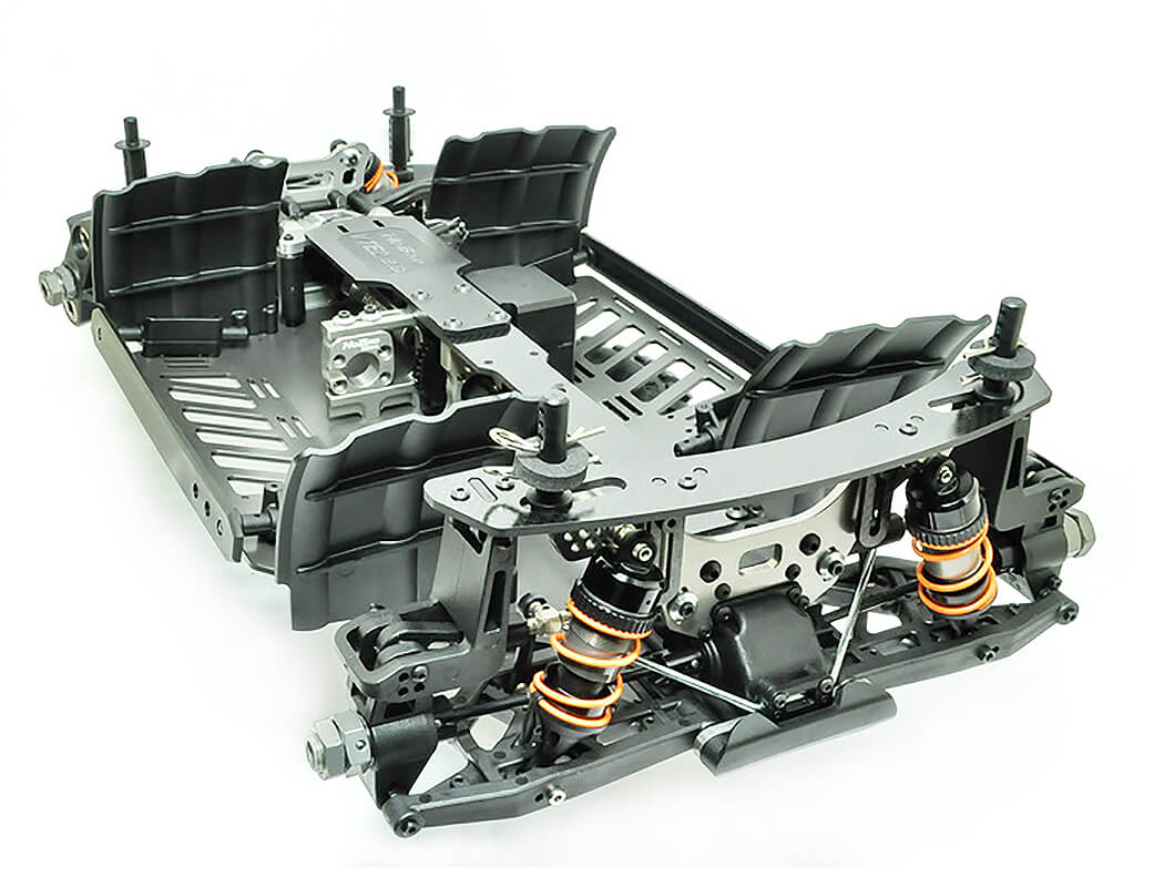 Hobao Extreme VTE2 V2 1/7 On Road EP Roller