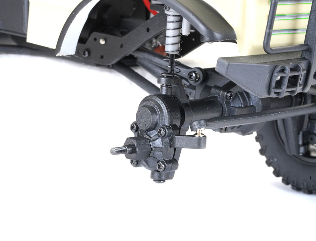 FTX Outback Mini XP 1:18 Evo Van Trail