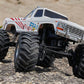 FMS 1/24th Smasher 4WD White