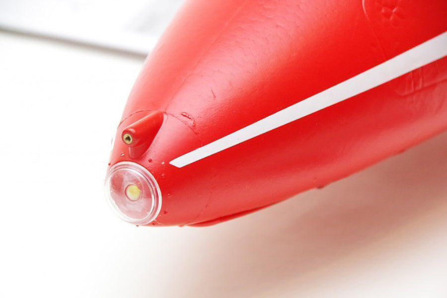 FMS Bae Hawk Red Arrow 80mm EDF ARTF