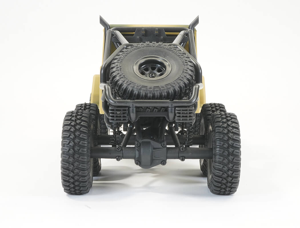 FTX Outback Mini X 6ixer 1:18 Trail RTR