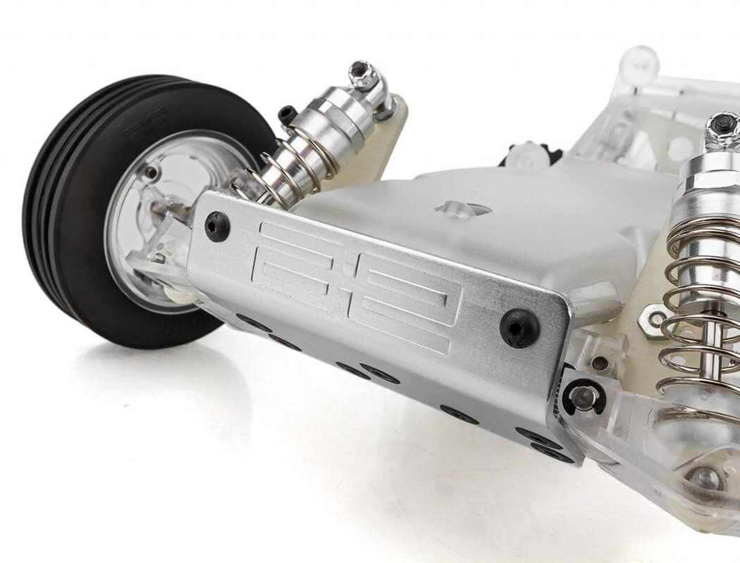 Team Associated RC10CC Classic Clear Edition
