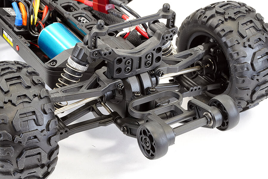 FTX TRACER 1/16 4WD BRUSHLESS MONSTER TRUCK RTR
