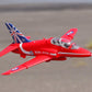 FMS Bae Hawk Red Arrow 80mm EDF ARTF