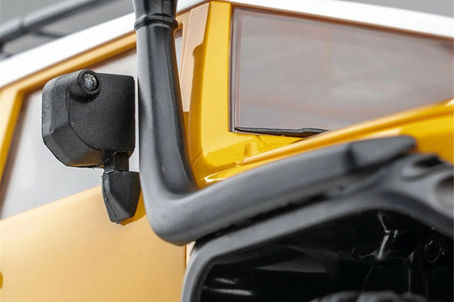 FMS Toyota FJ Cruiser 1/18th Scaler RTR