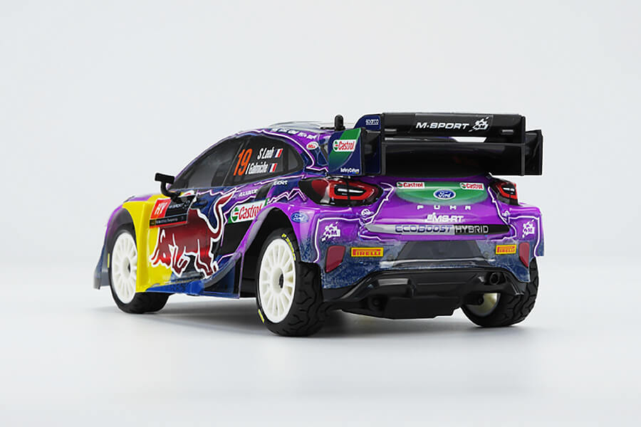 Carisma GT24 M-Sport 2022 Puma Hybrid Rally 1